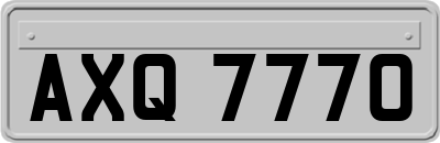 AXQ7770