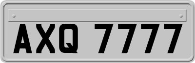 AXQ7777