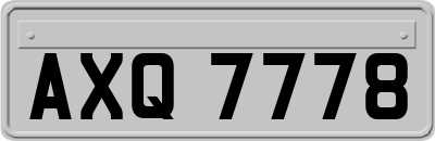 AXQ7778