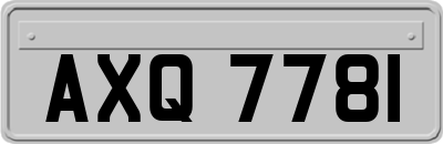 AXQ7781