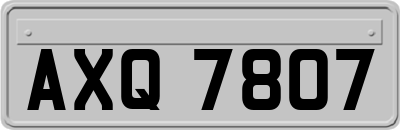 AXQ7807