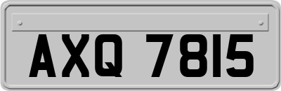 AXQ7815
