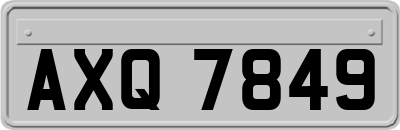 AXQ7849