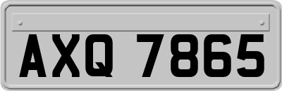 AXQ7865