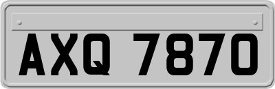 AXQ7870