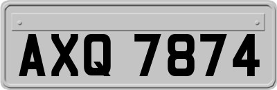 AXQ7874