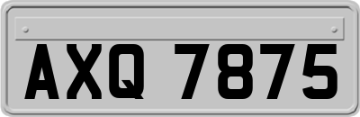 AXQ7875