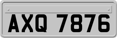 AXQ7876