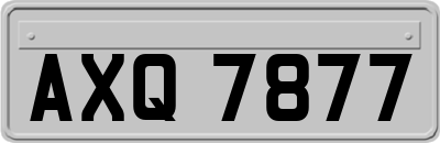 AXQ7877
