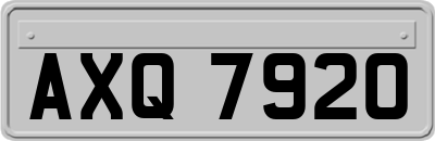 AXQ7920