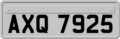 AXQ7925