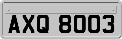 AXQ8003