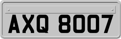 AXQ8007