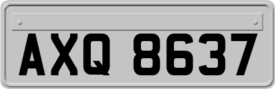 AXQ8637