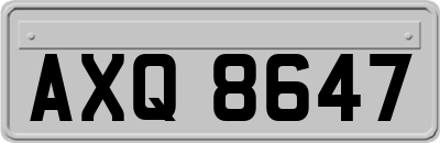 AXQ8647