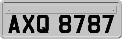 AXQ8787