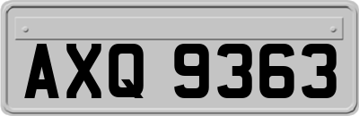 AXQ9363