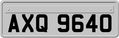 AXQ9640