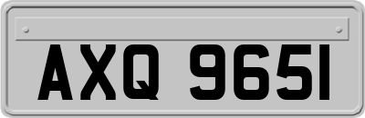 AXQ9651