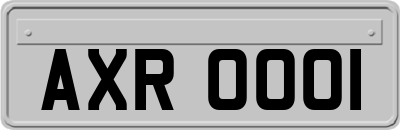 AXR0001