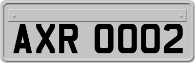 AXR0002