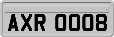 AXR0008