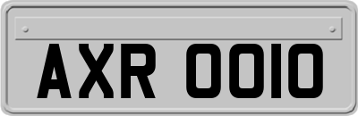 AXR0010