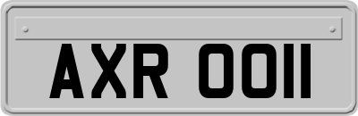 AXR0011