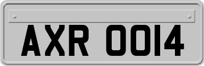 AXR0014