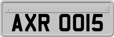 AXR0015