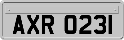 AXR0231
