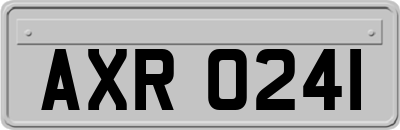 AXR0241