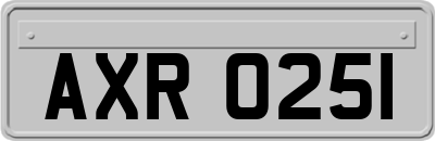 AXR0251