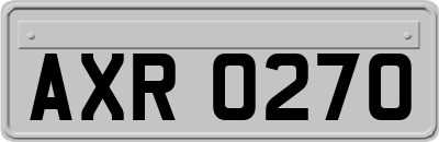 AXR0270