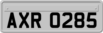 AXR0285