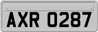AXR0287