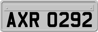 AXR0292