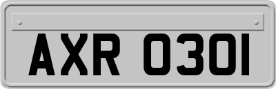 AXR0301