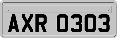 AXR0303