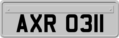 AXR0311