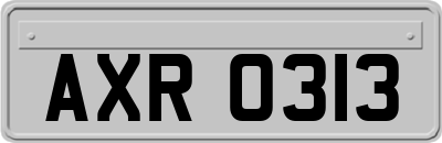 AXR0313