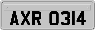 AXR0314