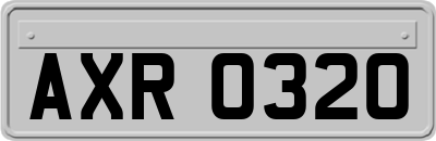 AXR0320