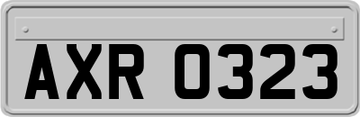 AXR0323