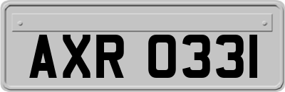 AXR0331