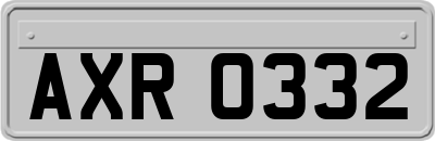 AXR0332