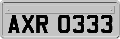 AXR0333