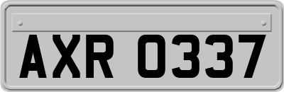 AXR0337
