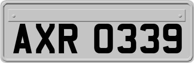 AXR0339