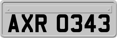 AXR0343